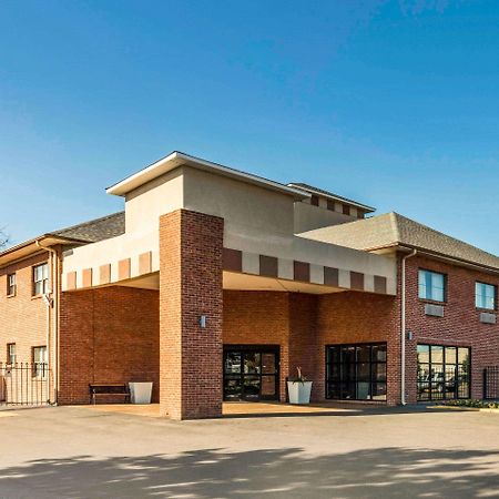 Quality Inn Airport I-240 Memphis Buitenkant foto
