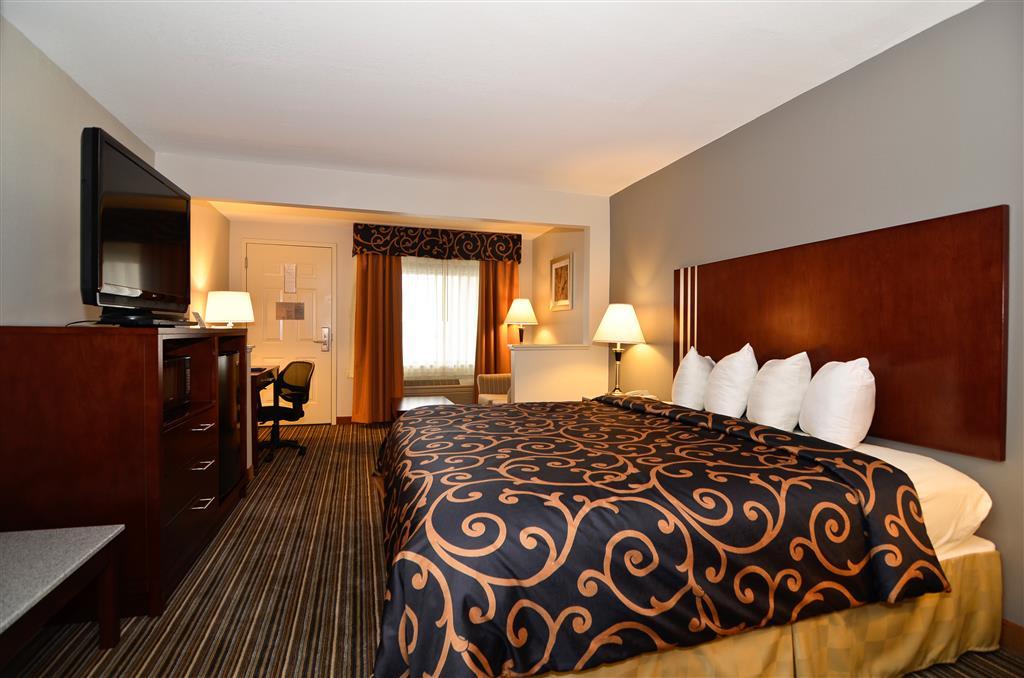 Quality Inn Airport I-240 Memphis Buitenkant foto