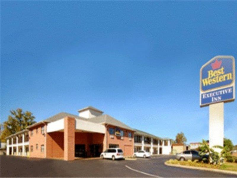 Quality Inn Airport I-240 Memphis Buitenkant foto
