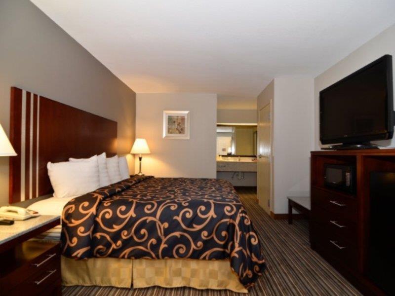 Quality Inn Airport I-240 Memphis Buitenkant foto