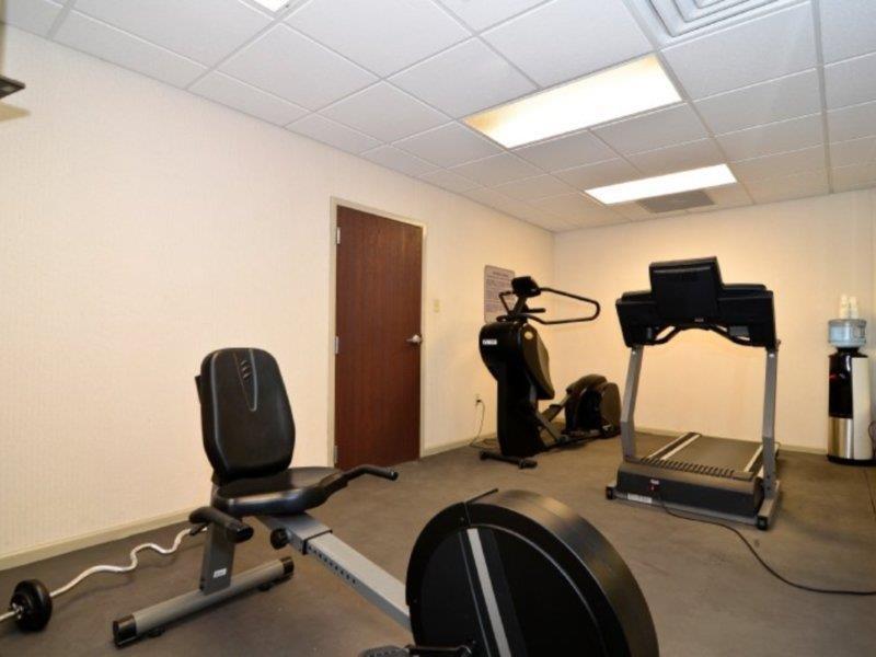 Quality Inn Airport I-240 Memphis Faciliteiten foto