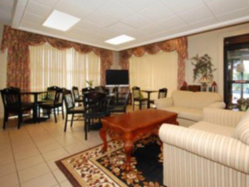 Quality Inn Airport I-240 Memphis Buitenkant foto