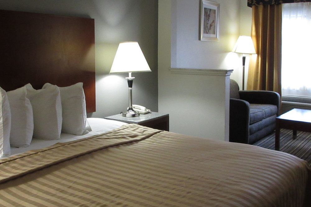 Quality Inn Airport I-240 Memphis Buitenkant foto