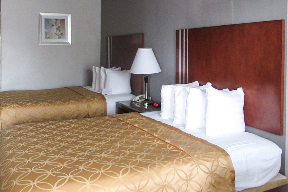 Quality Inn Airport I-240 Memphis Buitenkant foto