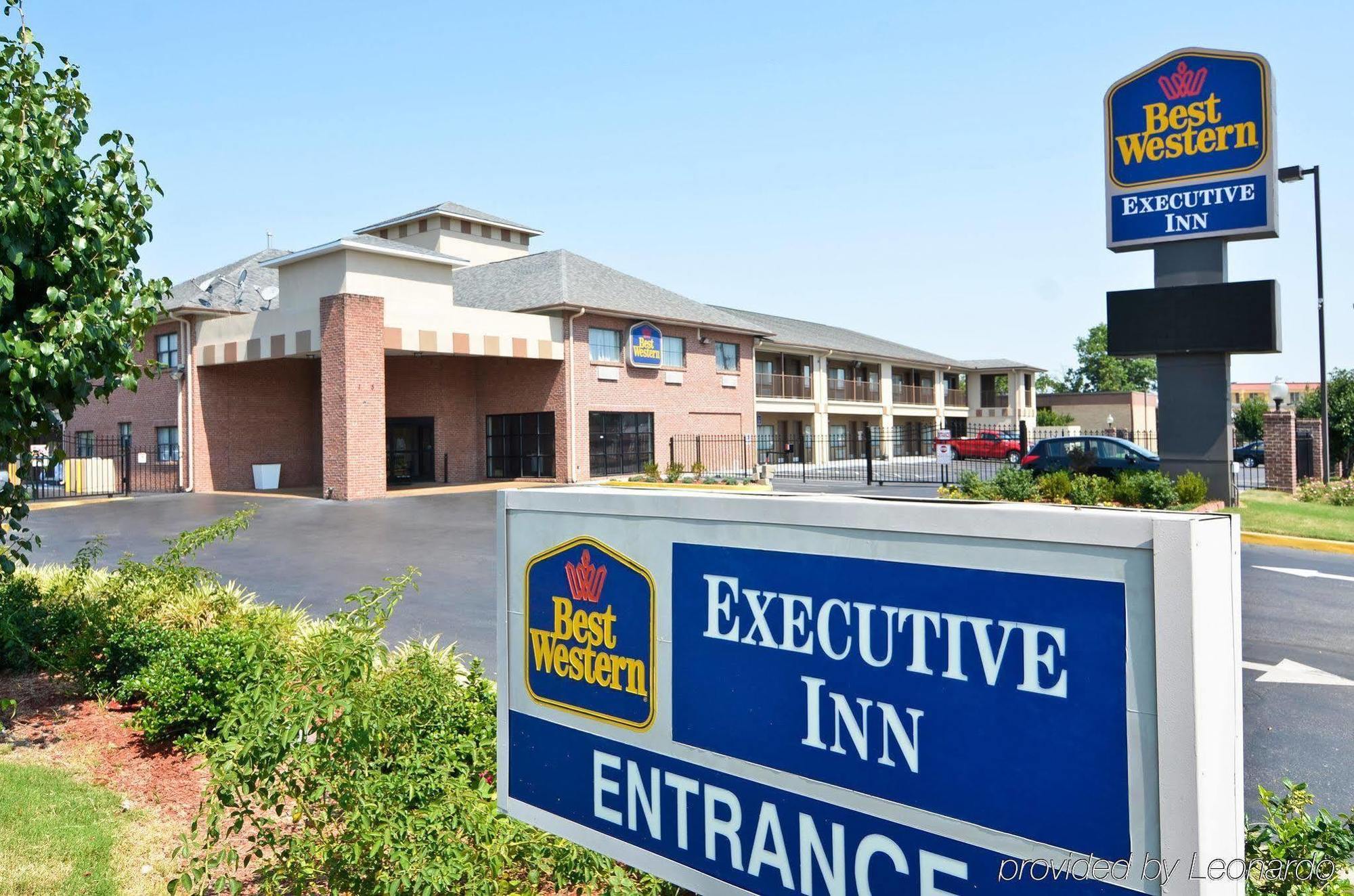 Quality Inn Airport I-240 Memphis Buitenkant foto