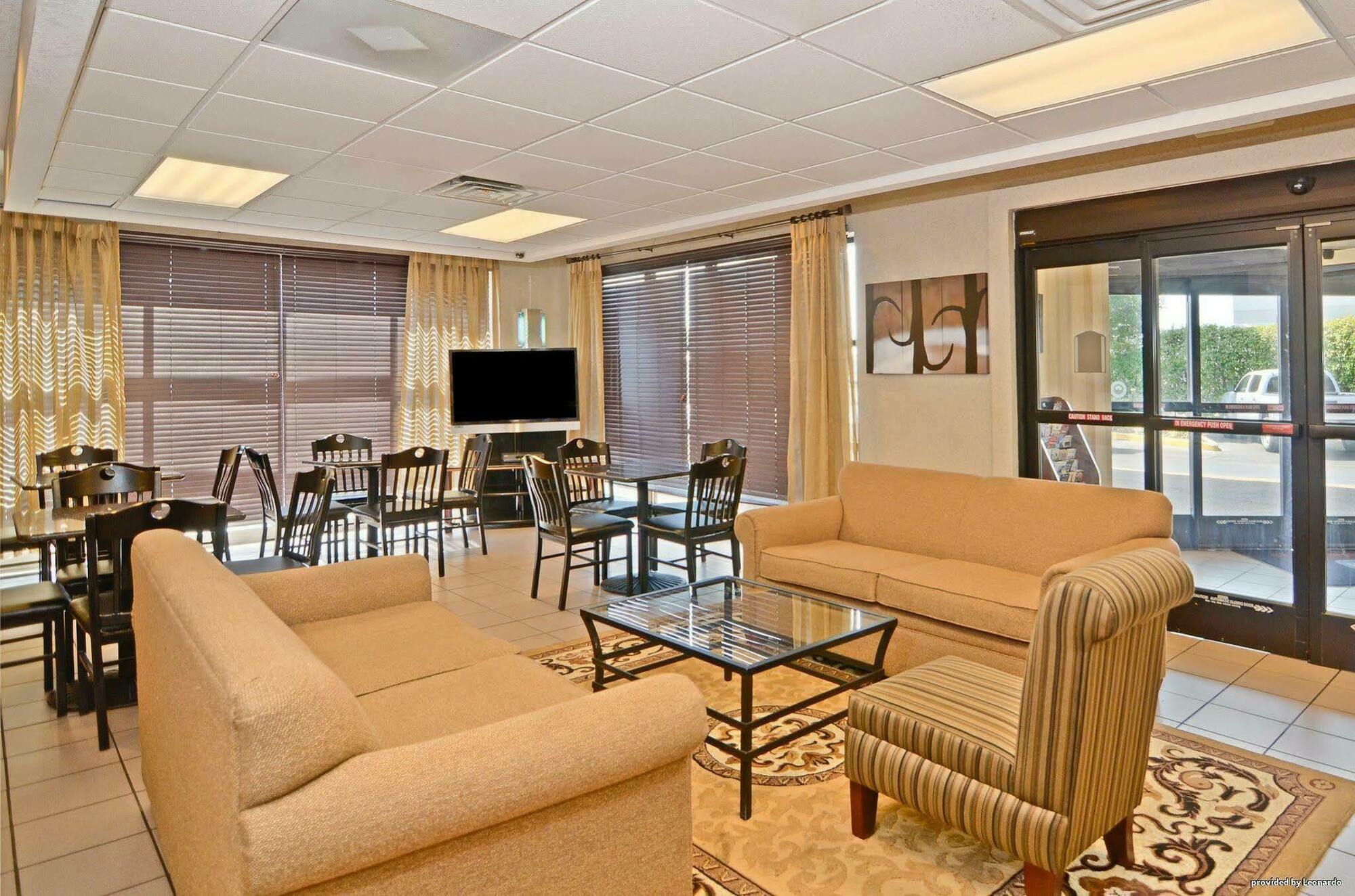 Quality Inn Airport I-240 Memphis Buitenkant foto