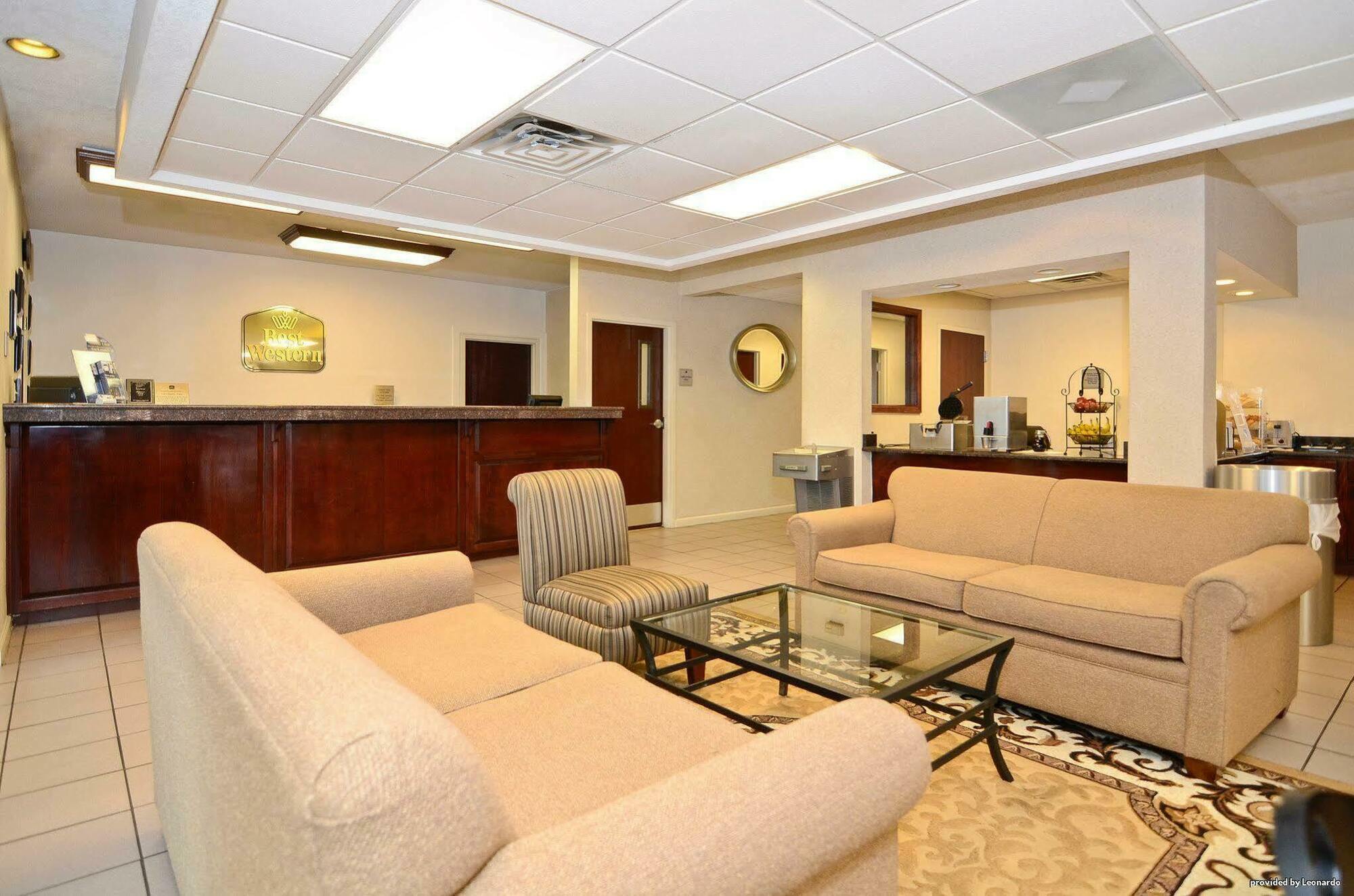 Quality Inn Airport I-240 Memphis Buitenkant foto