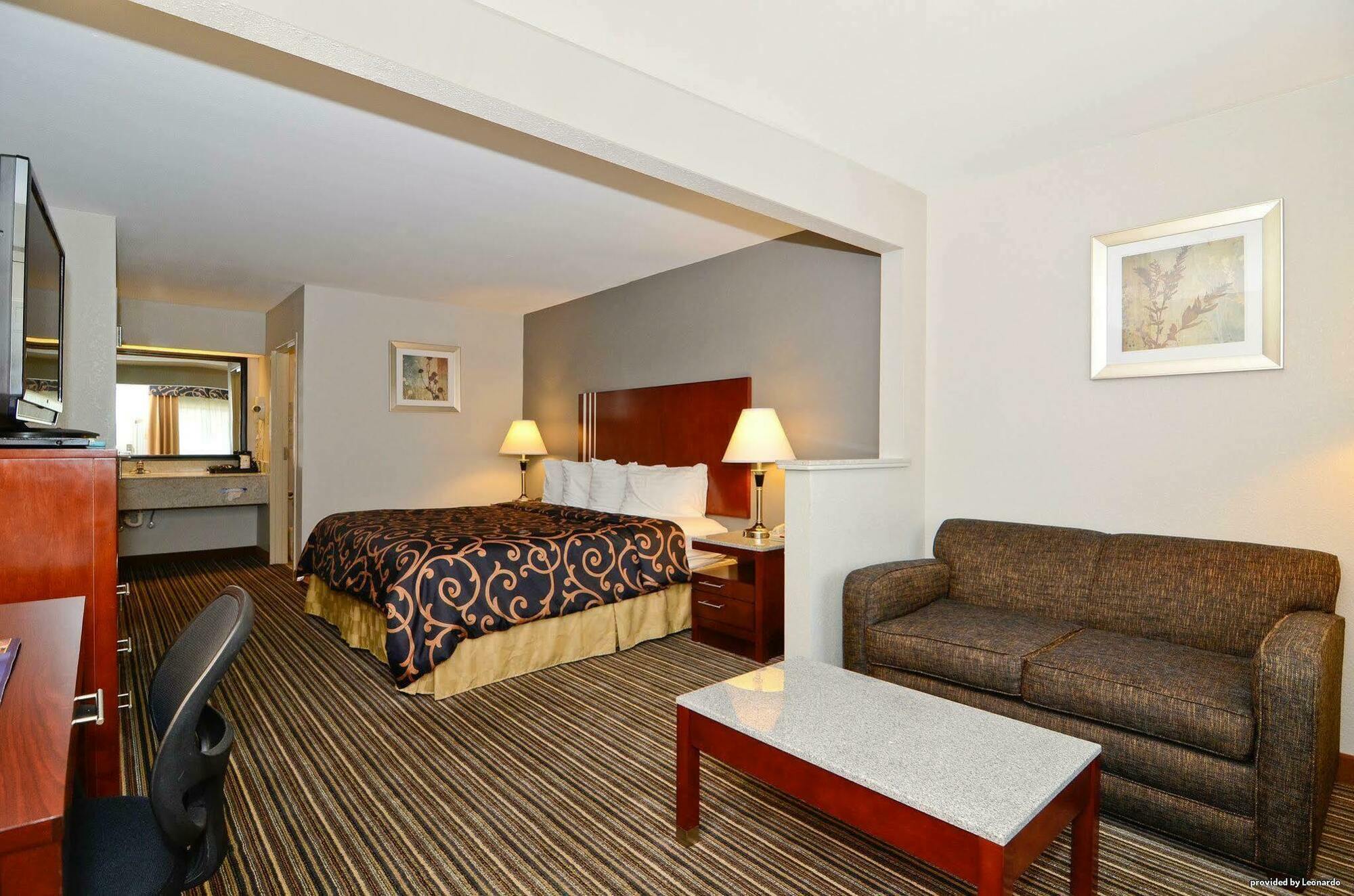 Quality Inn Airport I-240 Memphis Buitenkant foto