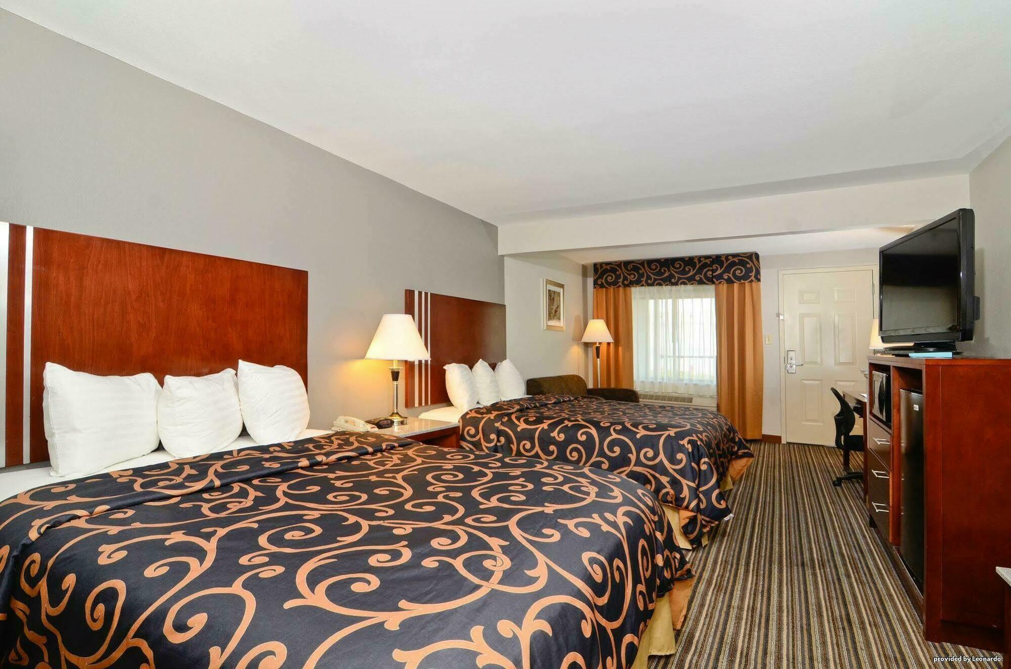 Quality Inn Airport I-240 Memphis Buitenkant foto