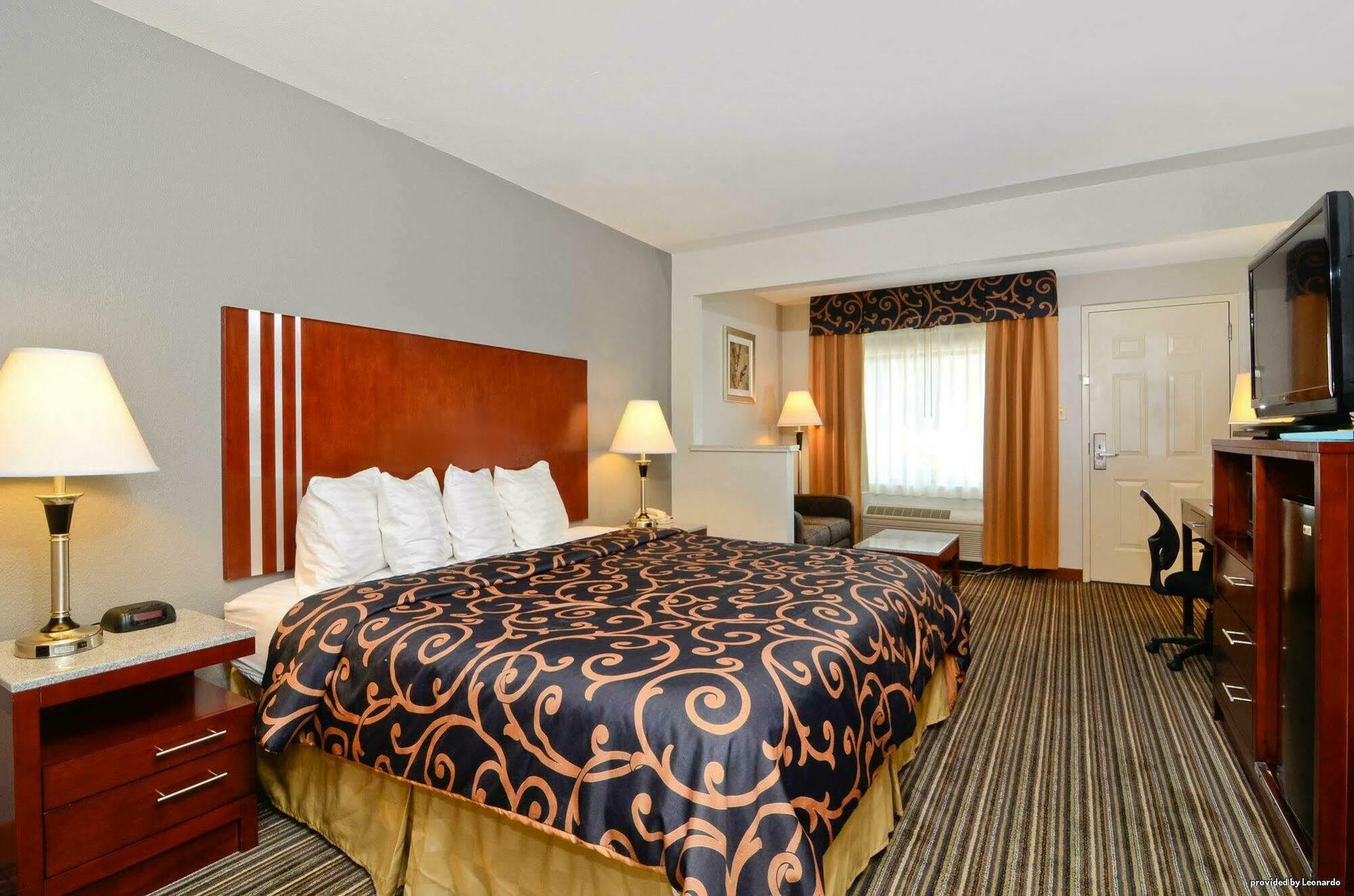 Quality Inn Airport I-240 Memphis Buitenkant foto
