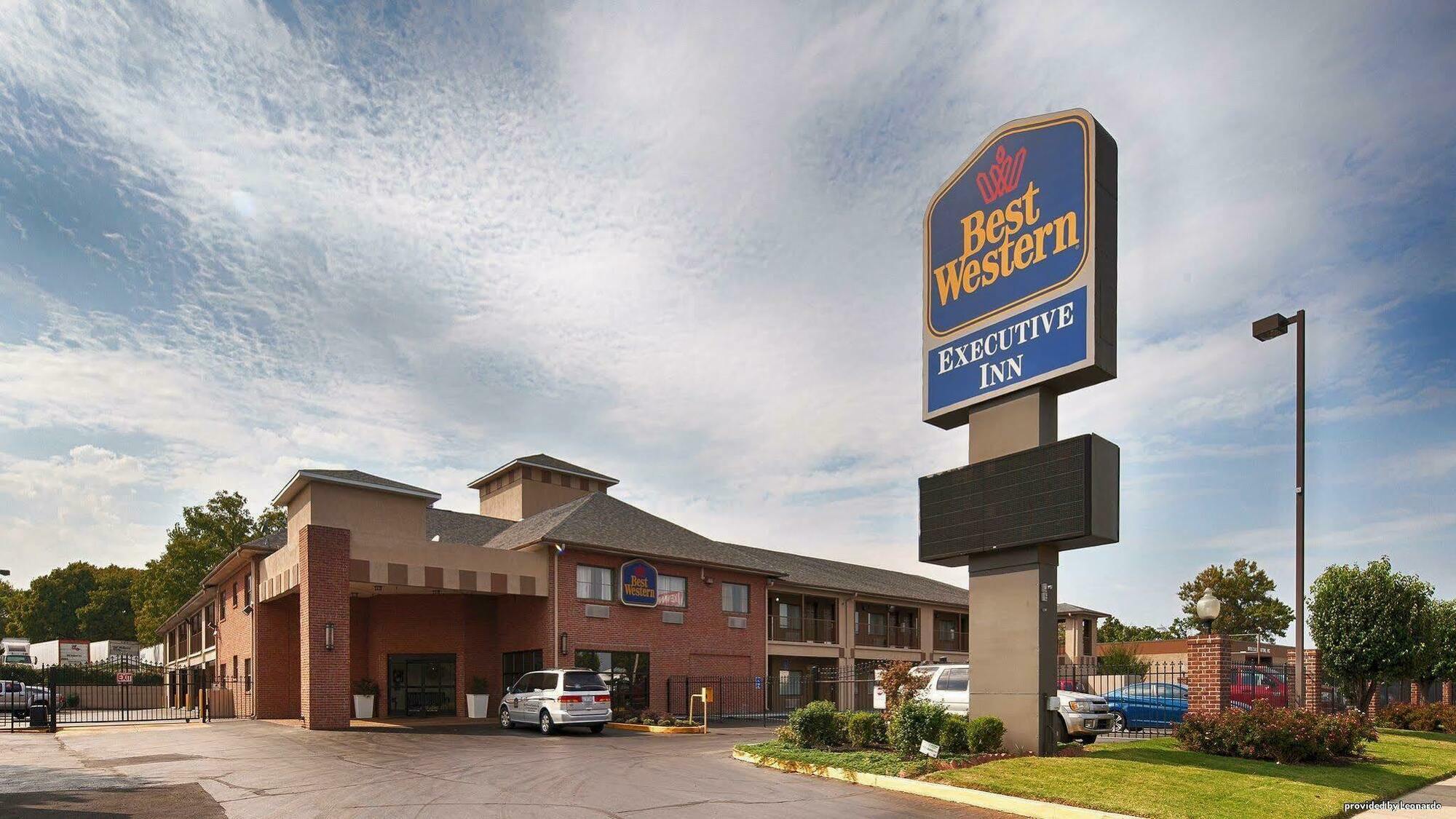 Quality Inn Airport I-240 Memphis Buitenkant foto