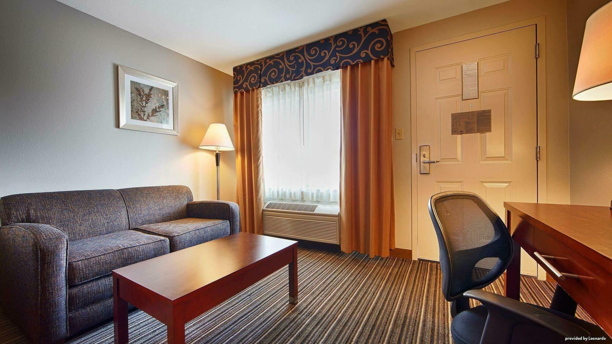 Quality Inn Airport I-240 Memphis Buitenkant foto